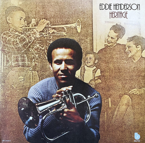 Eddie Henderson - Heritage LP
