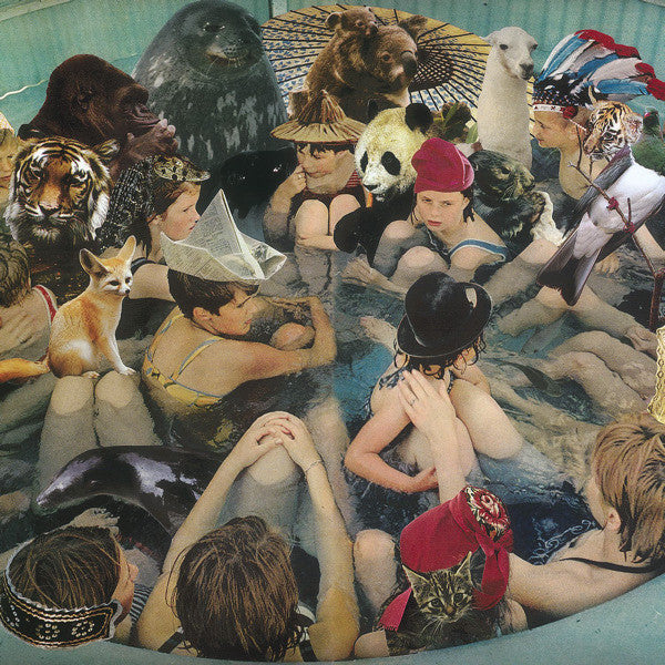 Panda Bear - Person Pitch 2LP