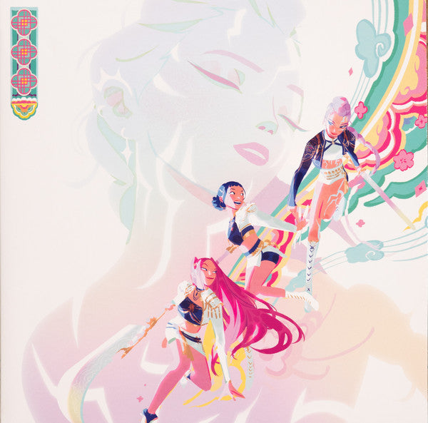 Soundtrack - K Pop Demon Hunters LP