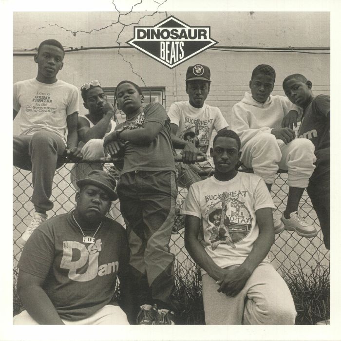 Various - Dinosaur Beats 2LP