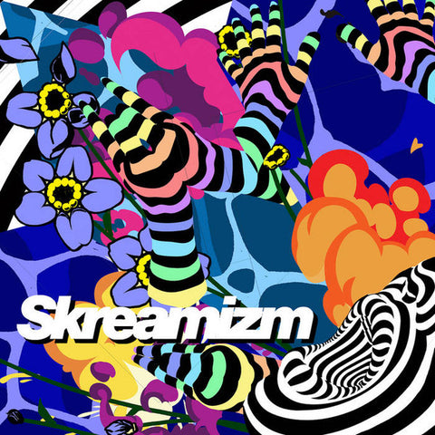 Skream - Skreamizm Vol. 8 2LP