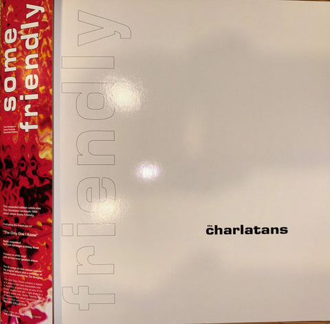 Charlatans - Some Friendly 2LP
