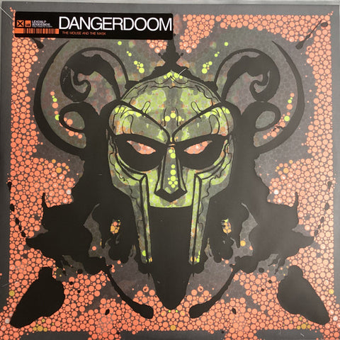 Dangerdoom - The Mouse and the Mask 2LP