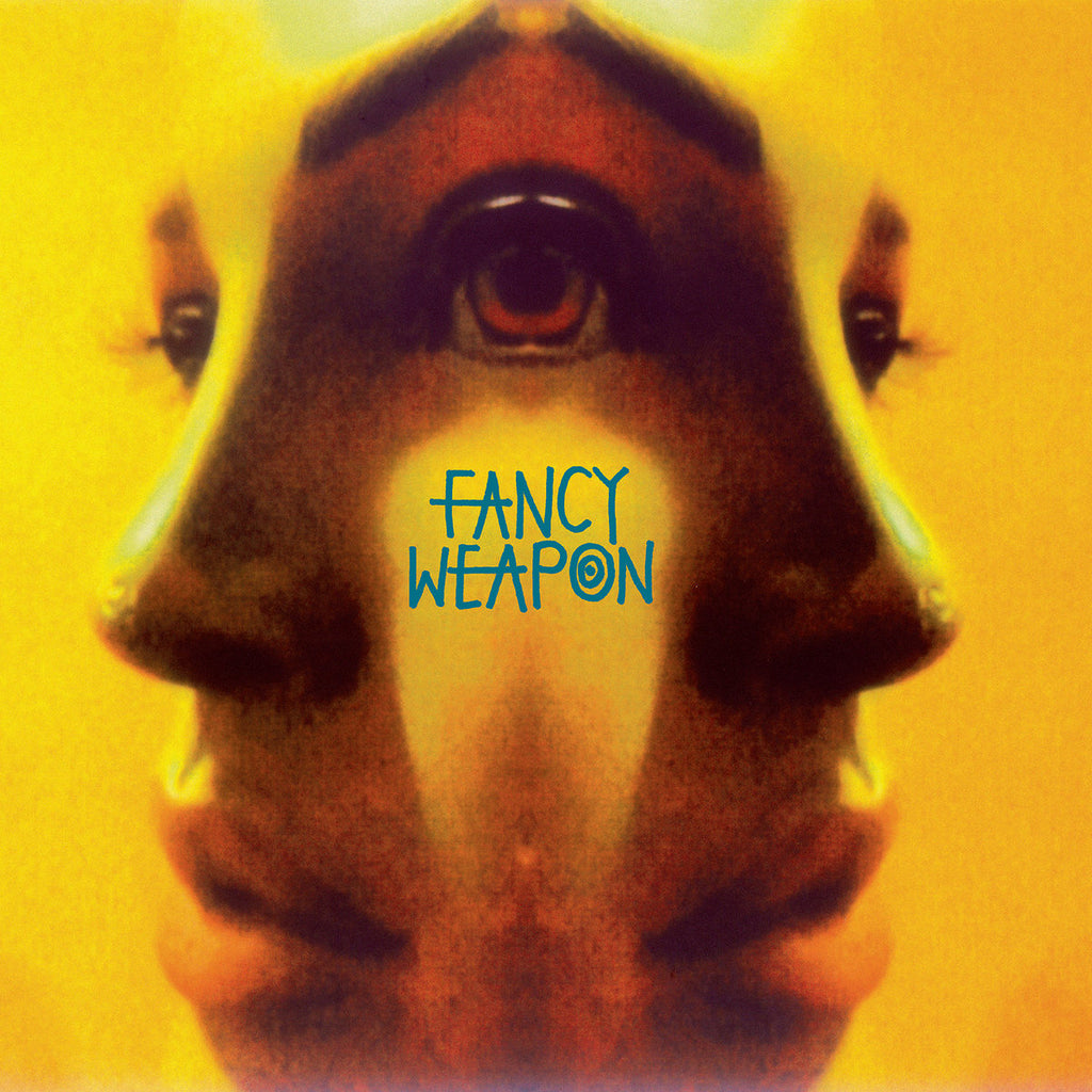 Fancy Weapon - Fancy Weapon LP