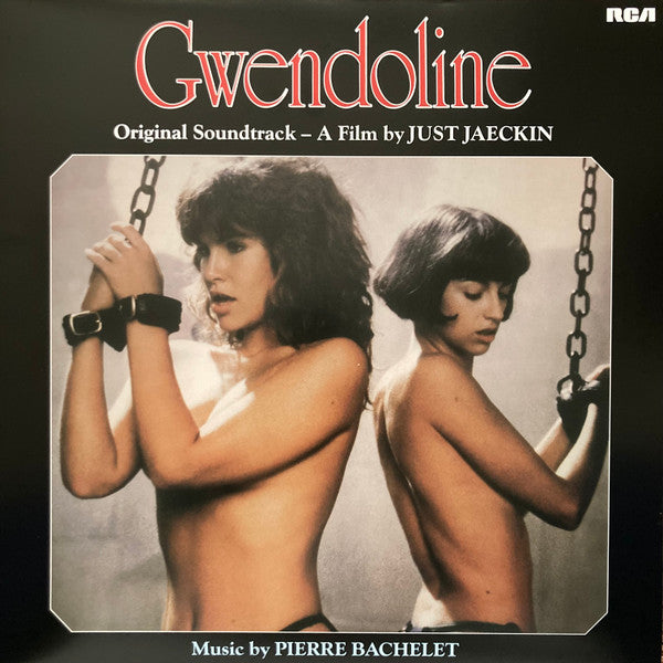 Pierre Bachelet - Gwendoline OST LP