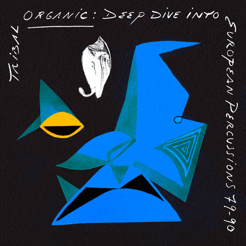 Various - Tribal Organic LP