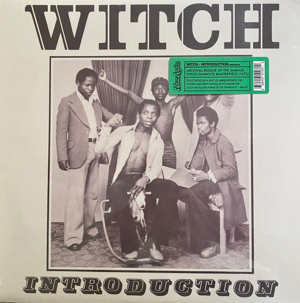 Witch - Introduction LP