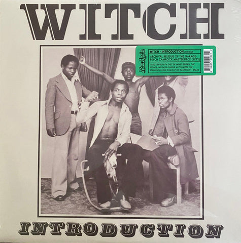 Witch - Introduction LP