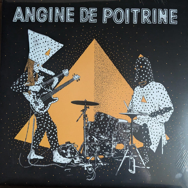 Angine De Poitrine - Volume 2 LP