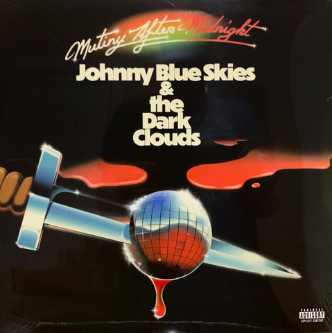 Johnny Blue Skies - Mutiny After Midnight LP