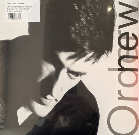 New Order - Low Life LP
