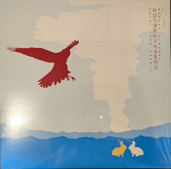 Sufjan Stevens - Enjoy Your Rabbit 2LP
