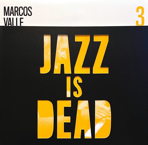 Marcos Valle / Adrian Younge & Ali Shaheed Muhammad - Jazz is Dead 3 LP