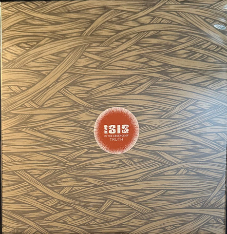 Isis - In The Absence of Truth 2LP