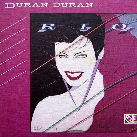 Duran Duran - Rio LP
