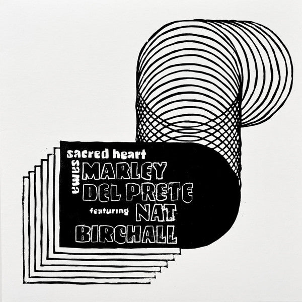 Marley Del Prete - Sacred Heart / Sama EP