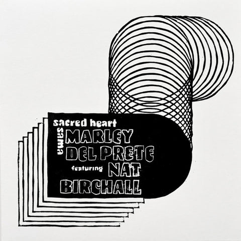 Marley Del Prete - Sacred Heart / Sama EP