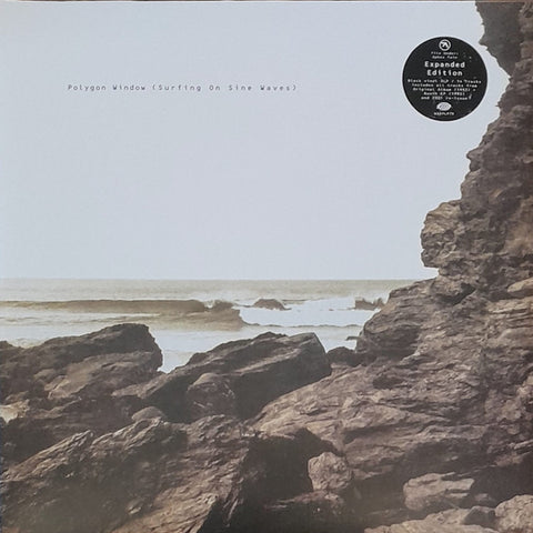 Polygon Window - Surfing On Sine Waves 3LP