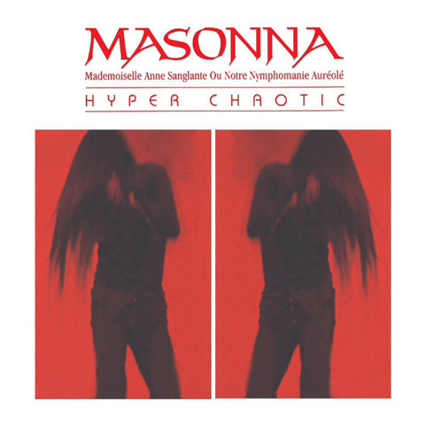Masonna - Hyper Chaotic LP