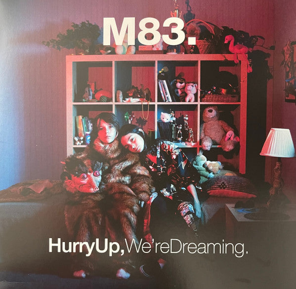 M83 - Hurry Up, We're Dreaming 2LP