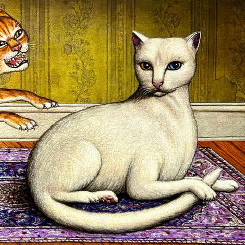 Mitski - Nothing's About to Happen to Me LP