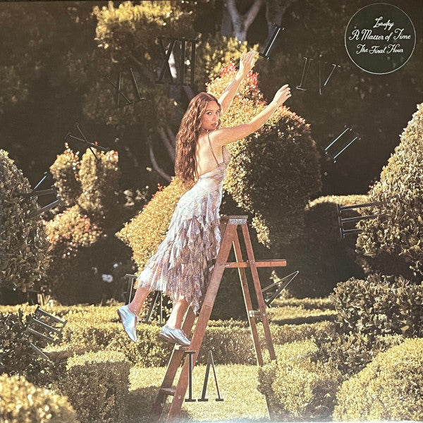 Laufey - A Matter Of Time - The Final Hour 2LP