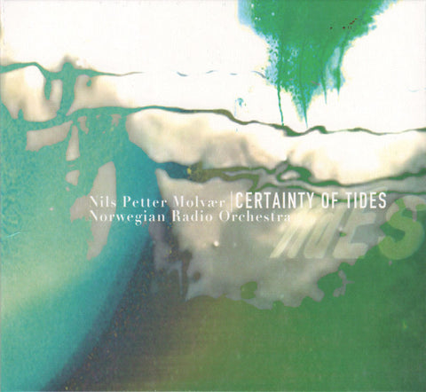 Nils Petter Molvaer - Certainty of Tides LP