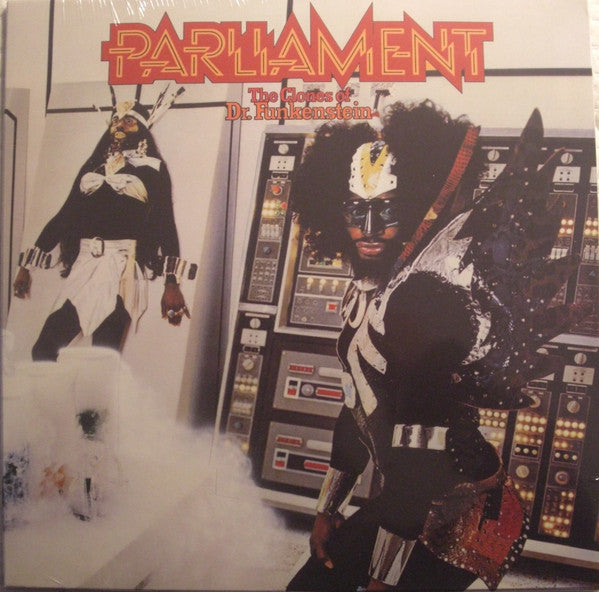 Parliament - The Clones of Dr Funkenstein LP