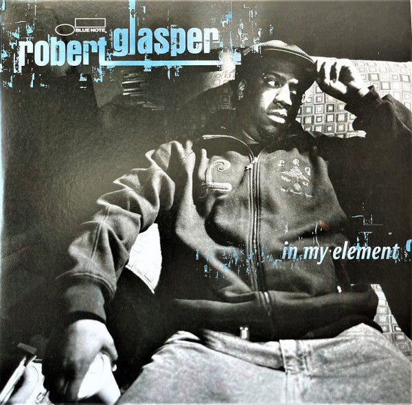 Robert Glasper - In My Element 2LP