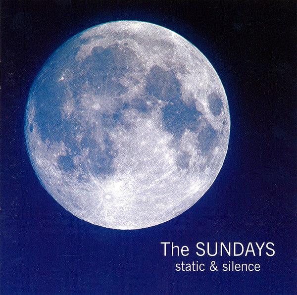 The Sundays - Static & Silence LP