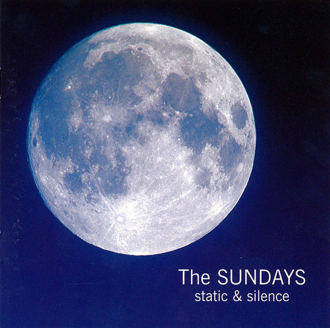 The Sundays - Static & Silence LP