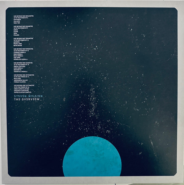 Steven Wilson - The Overview LP