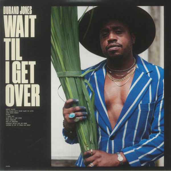 Durand Jones - Wait Til I Get Over LP