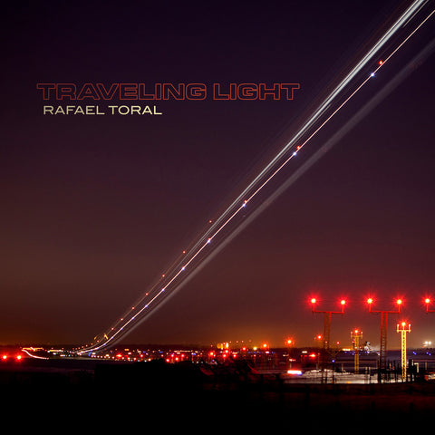 Rafael Toral - Travelling Light 2LP