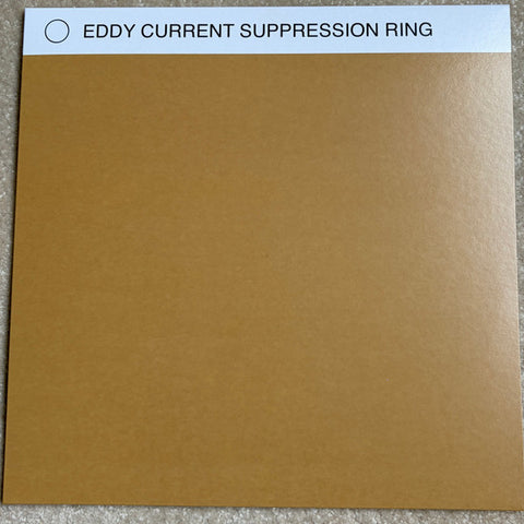 Eddy Current Suppression Ring - Eddy Current Suppression Ring LP