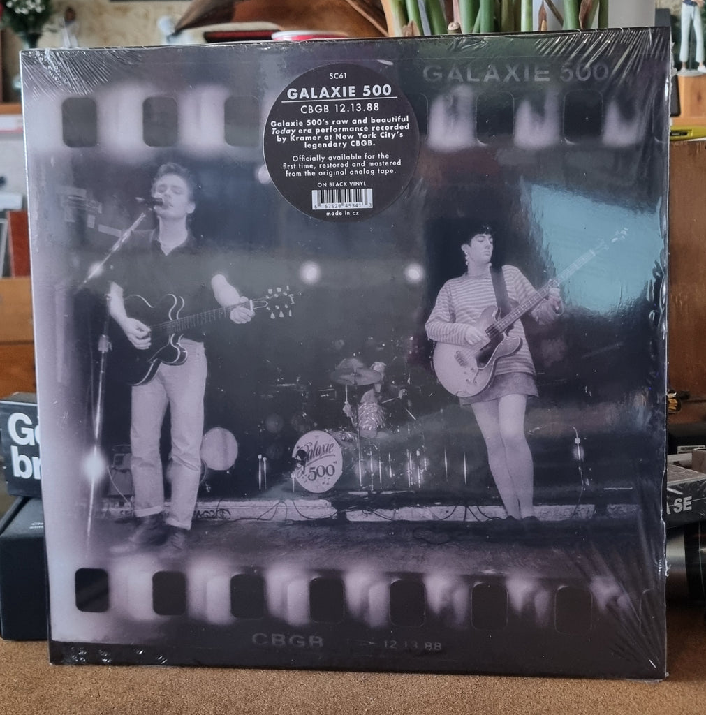Galaxie 500 - CBGB 12.13.88 LP