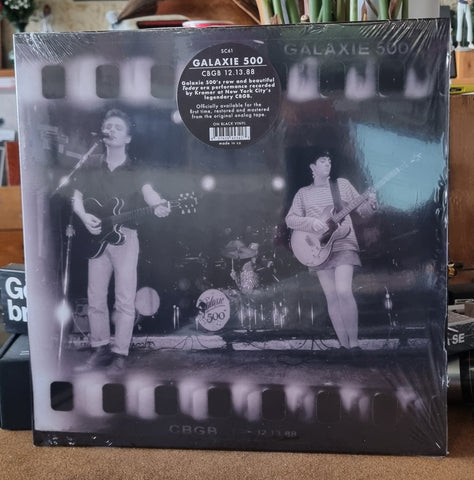 Galaxie 500 - CBGB 12.13.88 LP