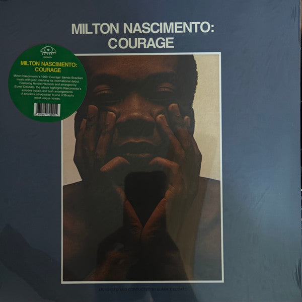 Milton Nascimento - Courage LP