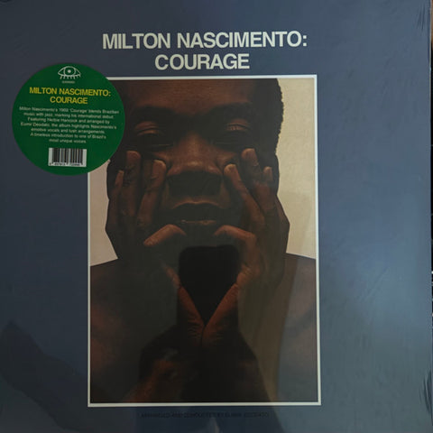 Milton Nascimento - Courage LP