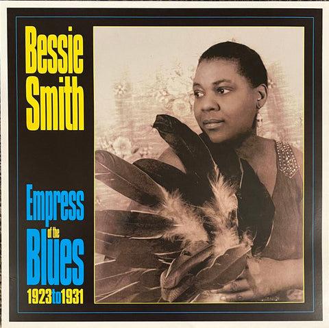 Bessie Smith - Empress of the Blues LP