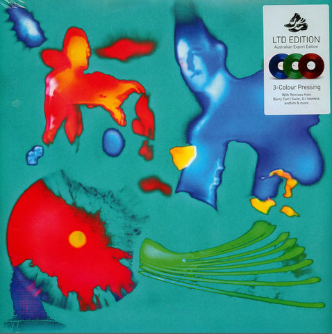 Diplo - Diplo 3LP