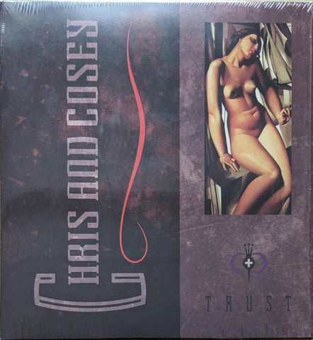 Chris and Cosey - Trust LP