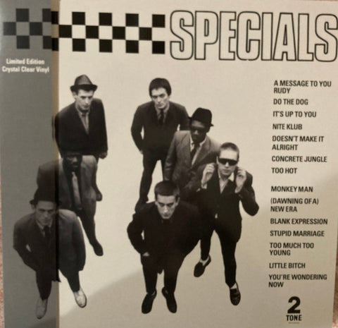 The Specials - Specials LP