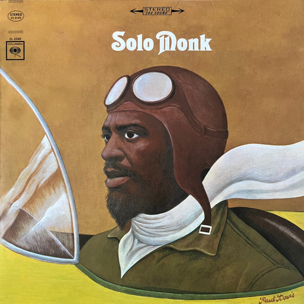 Thelonious Monk - Solo Monk LP