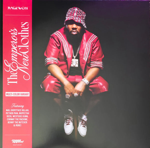 Raekwon - Emperor's New Clothes LP