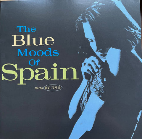 Spain - The Blue Moods of Spain 2LP