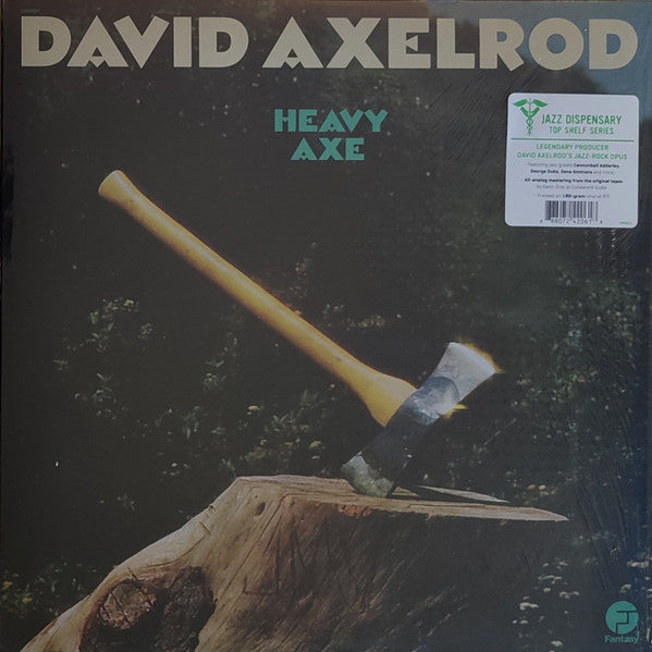 David Axelrod - Heavy Axe LP