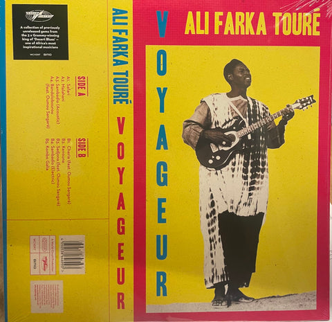 Ali Farka Toure - Voyageur LP
