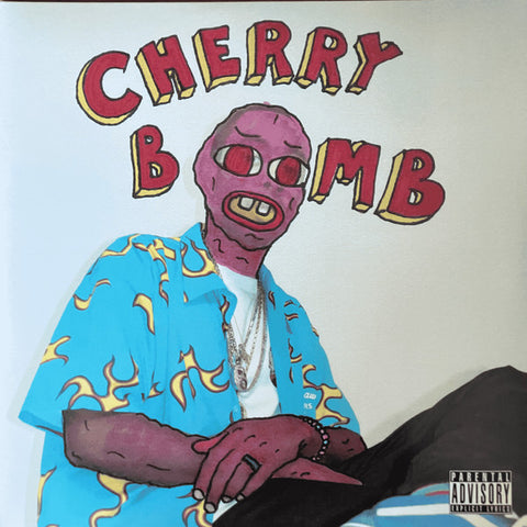 Tyler The Creator - Cherry Bomb 2LP
