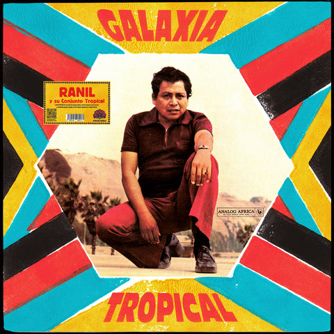Ranil - Galaxia Tropical LP